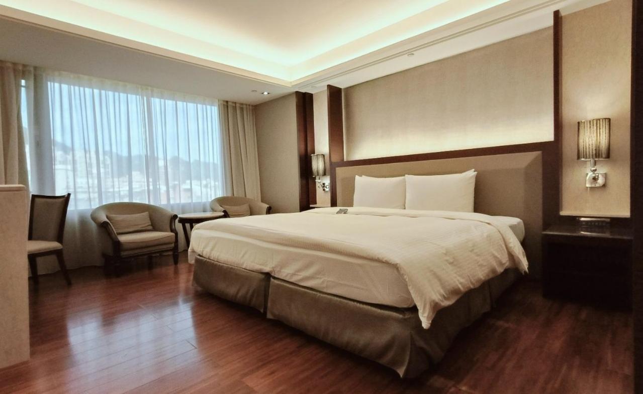 S Aura Hotel Тайбэй Номер фото