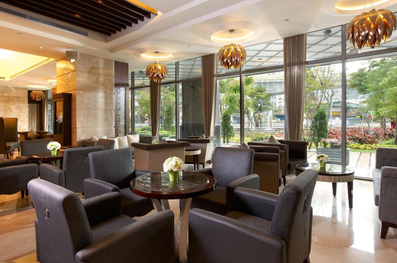 S Aura Hotel Тайбэй Экстерьер фото